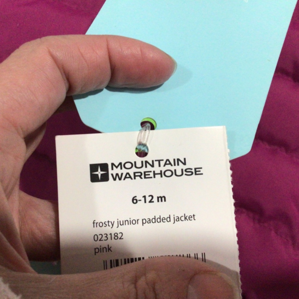 Toddler jacket - Picture 6 of 6